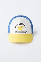 PIKACHU POKÉMON ™ TRUCKER HAT