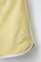 SPORTY T-SHIRT AND BERMUDA SET