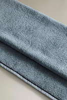 SERVIETTE DE BAIN SURPIQÛRE ONDULÉE