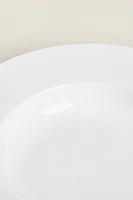 BONE CHINA SOUP PLATE