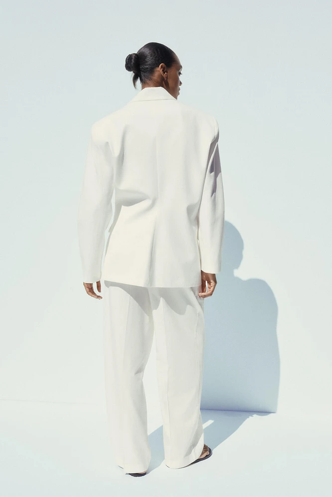 BLAZER LONGUE OVERSIZE