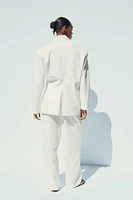BLAZER LONGUE OVERSIZE