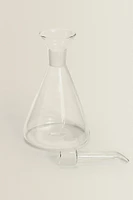 BOROSILICATE GLASS CRUET