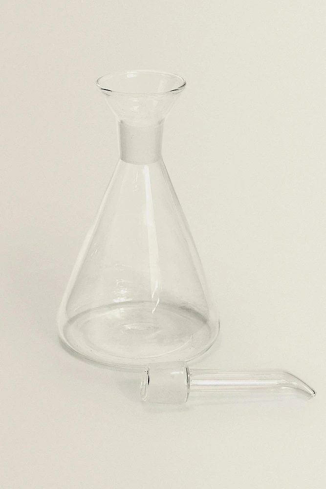 HUILIER EN BOROSILICATE