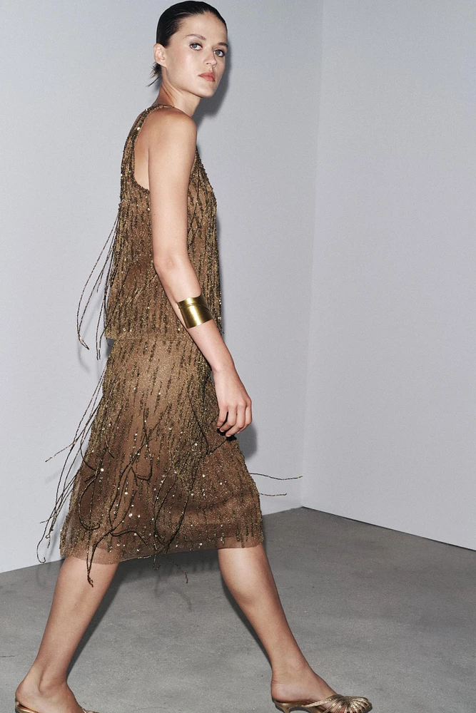 ZW COLLECTION BEADED TOP
