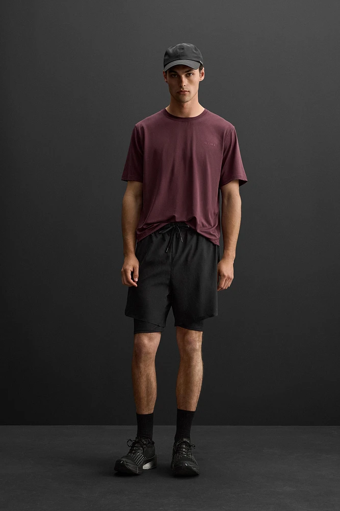 2-IN-1 TRAINING SHORTS
