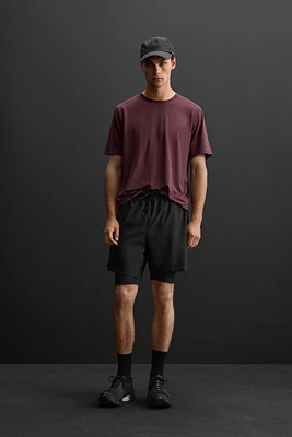 2 1 TRAINING SHORTS