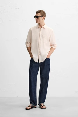 CHEMISE REGULAR FIT