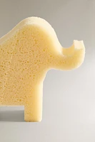ÉPONGE ENFANT ÉLÉPHANT