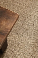 WOVEN SISAL AREA RUG