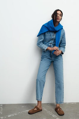 COMBINAISON Z1975 LONGUE EN JEAN