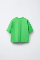 TEXT T-SHIRT