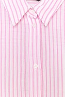 CHEMISE OVERSIZE RAYURES