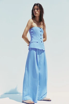 PANTALON PLI