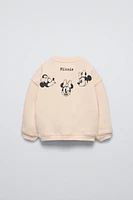 SWEAT LACETS MINNIE MOUSE © DISNEY