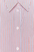 STRIPED POPLIN SHIRT ZW COLLECTION