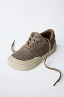 COTTON SNEAKERS