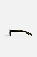 SQUARE SUNGLASSES