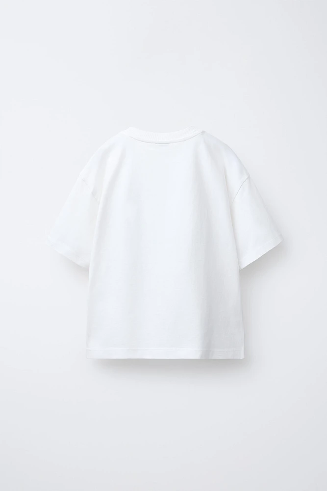 PRINTED T-SHIRT