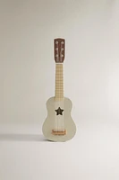 CHILDREN'S TOY WOODEN GUITAR