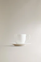 BONE CHINA MUG