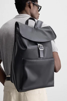 FLAP BACKPACK
