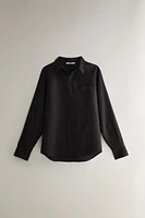 CHEMISE EN LIN