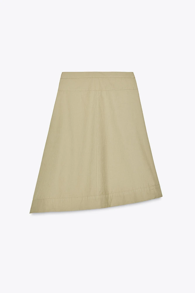 SARONG SKIRT
