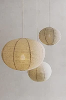 LINEN PENDANT LAMP LAMPSHADE