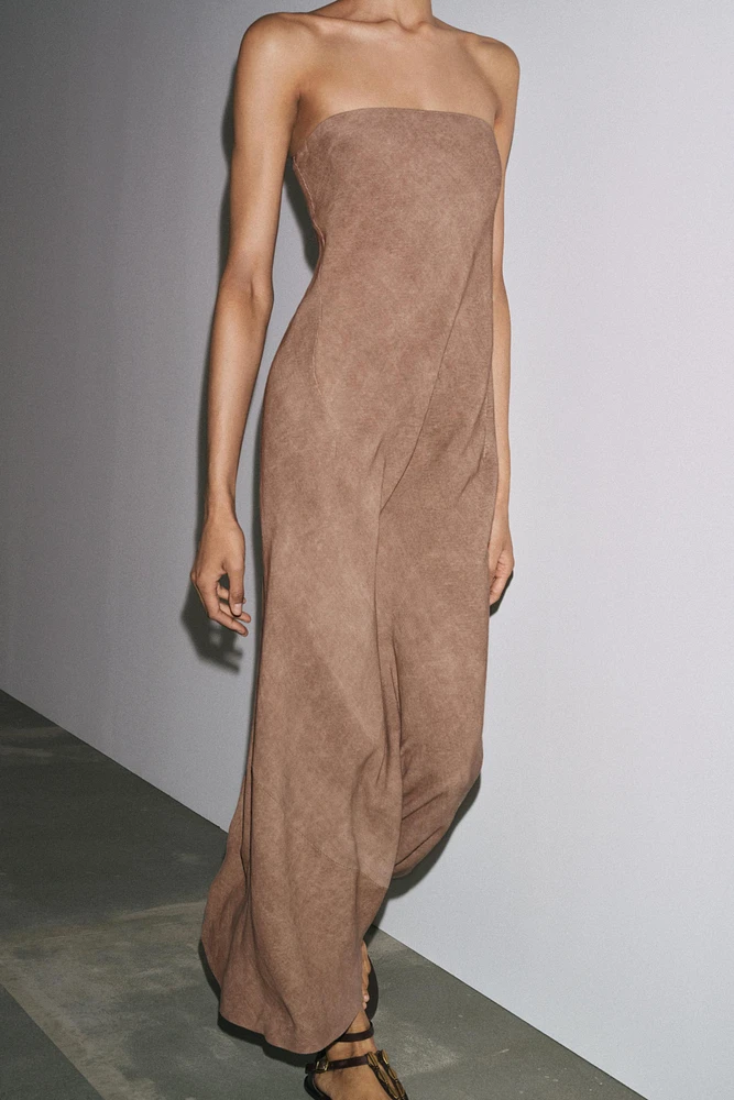 ZW COLLECTION STRUCTURED DRESS