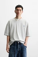 STRUCTURE PATCH T-SHIRT