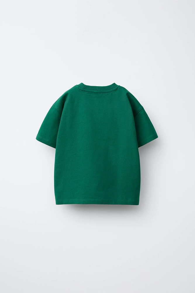 PRINTED T-SHIRT