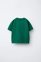 PRINTED T-SHIRT