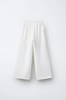 WIDE LEG QUALITY MODAL PANTS