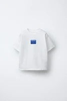 PRINTED T-SHIRT