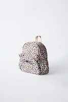 SAC À DOS ANIMAL PRINT