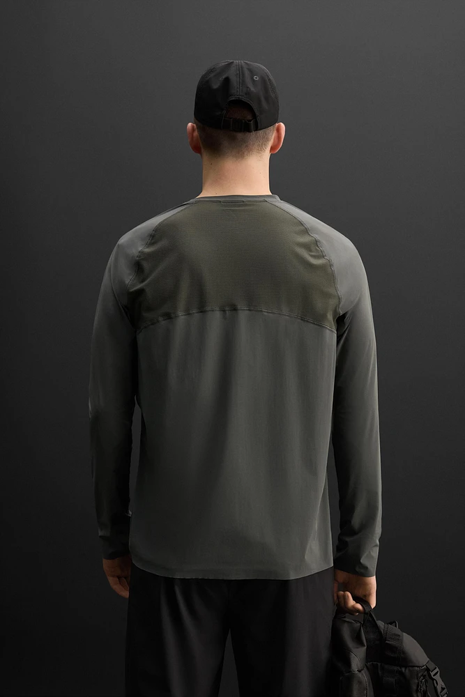 BASE LAYER COMPRESSION TOP