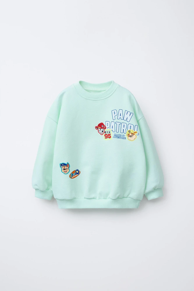 PAW PATROL ™ PRINT SWEATSHIRT