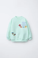 PAW PATROL ™ PRINT SWEATSHIRT