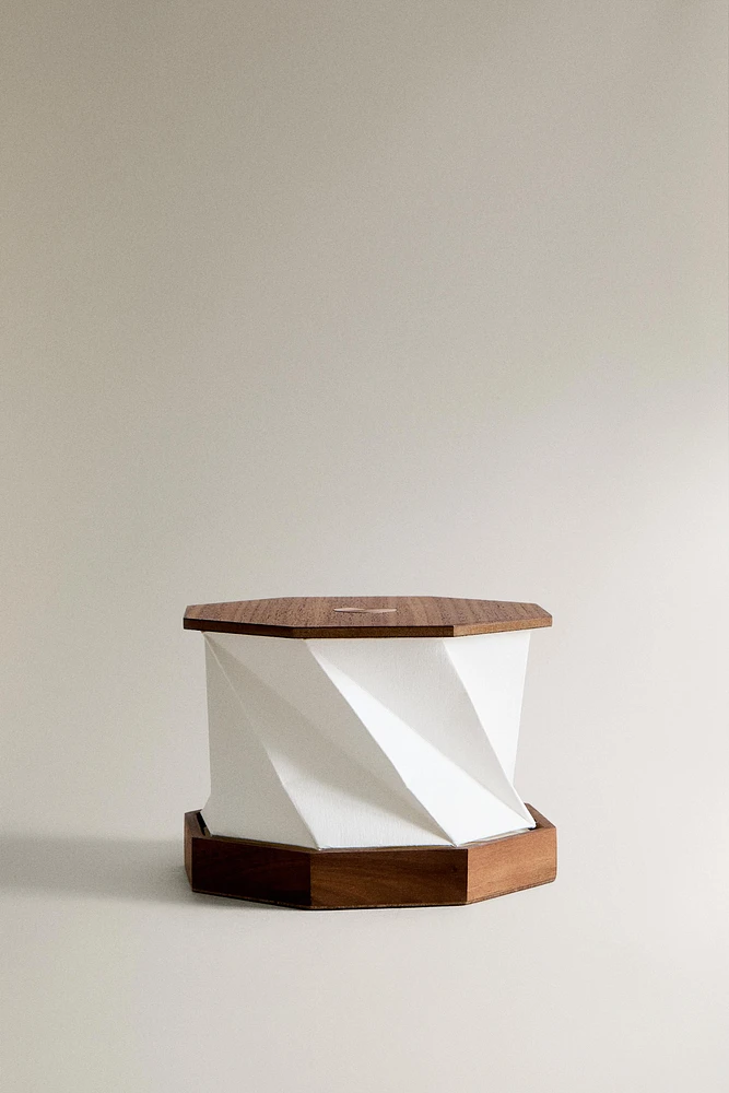CORDLESS FOLDABLE TABLE LAMP