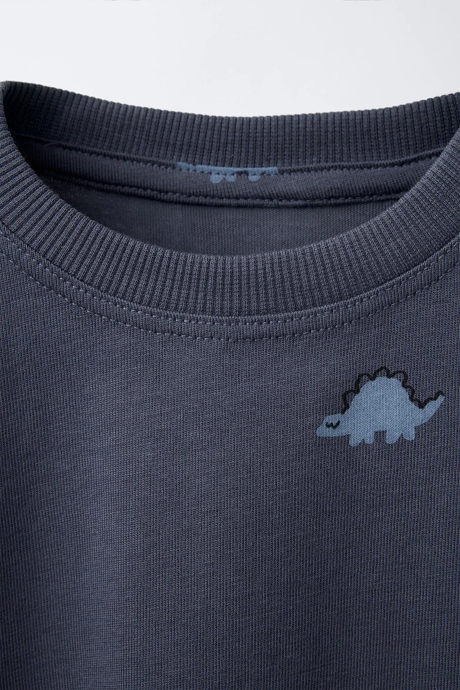 PRINTED T-SHIRT