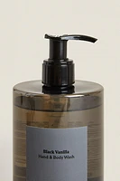 oz) BLACK VANILLA LIQUID HAND SOAP