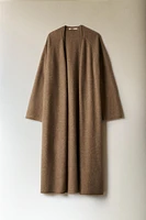 CASHMERE ROBE