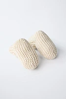 LITTLE MOUSE BOOTIES