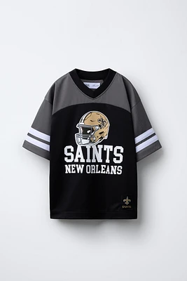 T-SHIRT MESH NEW ORLEANS SAINTS © NFL