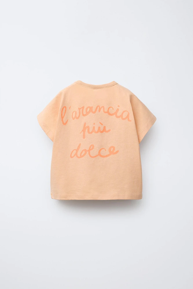 PRINTED T-SHIRT