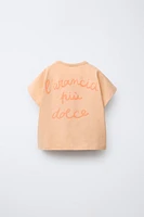 PRINTED T-SHIRT