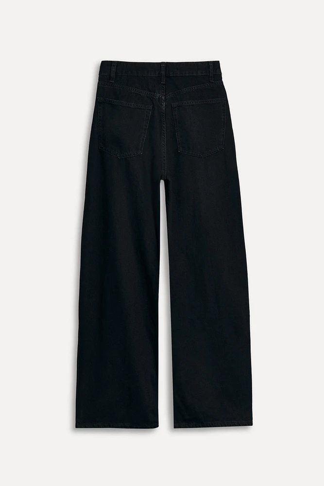 JEAN CURVED TAILLE HAUTE 50E ANNIVERSAIRE