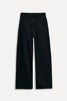 JEAN CURVED TAILLE HAUTE 50E ANNIVERSAIRE