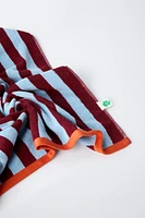 HÔTEL MAGIQUE © X ZARA STRIPED TOWEL